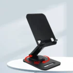 JMARY MK62 360° Rotating Desktop Phone & Tablet Stand - Image 2
