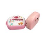 Cute Animal Design Instant Print Digital Camera for Kids – Random Color - Image 2