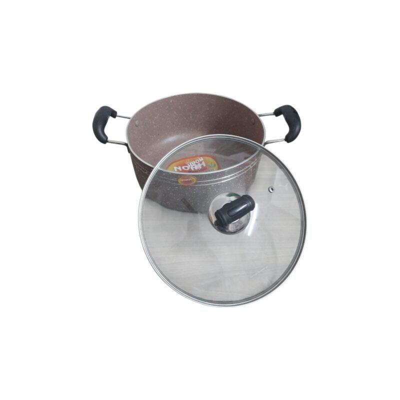 Noah Casserole Glass Lid (IB) 30.5 CM - Image 2