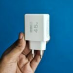 GearUP GP007 45W Fast Charging PD 3.0+ QC 3.0 USB Wall Charge