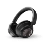HiFuture Future Tour X Hybrid Anc Overhead Headphones – Black