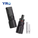 YRO IP67 Waterproof 30A 1000V Solar Connector for PV Systems - Image 2