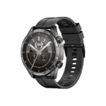 Haylou Solar 5 BT Calling Smart watch – Black