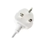 Deli CT705ES 3 Pin 6 Port 3 Meter Power Strip With Surge Protection - Image 2