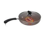Noah Glass Lid frypen IB -24.5 cm