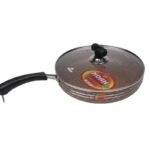 Noah Glass Lid frypen IB -24.5 cm