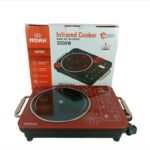 NOah Nic Rapido Infrared Cooker (2000Watt)