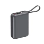 QCY PB20A 45W PD 20000mAh Fast Charging Powerbank - Image 3