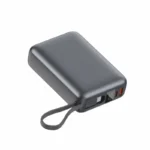 QCY PB20A 45W PD 20000mAh Fast Charging Powerbank - Image 2