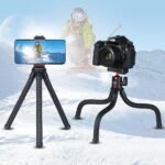 Ulanzi MT11 Octopus Tripod For DSLR Camera & Smartphones - Image 2
