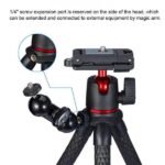 Ulanzi MT11 Octopus Tripod For DSLR Camera & Smartphones - Image 5