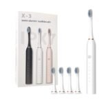 Sonic X3 electric toothbrush