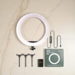 M36E Led Soft Ring Light – 15 Inch