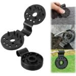 (100 pcs) Mulifunctional Sunshade Net Fixing Clip - Image 3