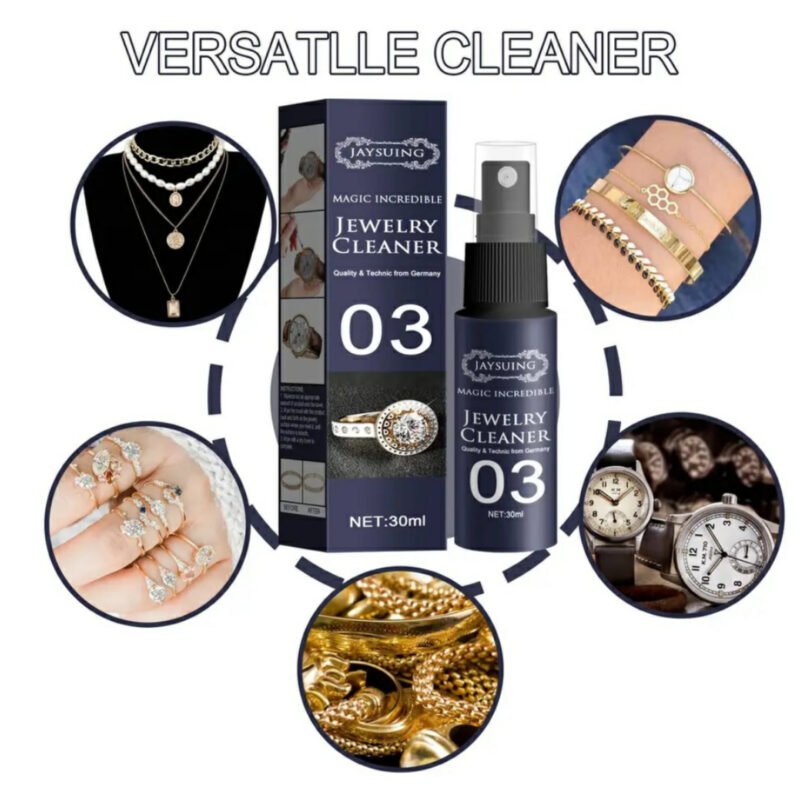 Jewelry Cleaning Spray - Image 2