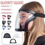 Face Protective Glass
