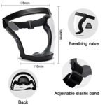 Face Protective Glass - Image 3