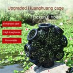 Fishing Cage Basket Plastic- (2 Pcs)