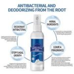 Shoe Sock Antibacterial Spray (2 PCS) - Image 3