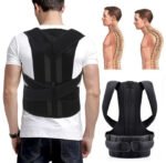 ADJUSTABLE POSTURE ব্যাক সাপোর্ট (UNISEX) - Image 2