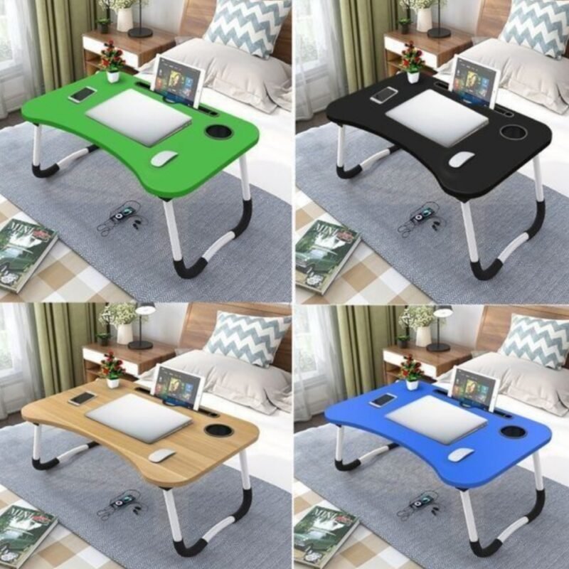 Multi function Folding Laptop Table - Image 3