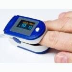 Digital Fingertip Pulse Oximeter