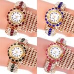 Butterfly Gold Watch - Image 2