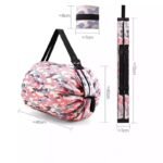 Portable Grocery shopping & Fashion Ladies Handbag - Image 5