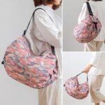 Portable Grocery shopping & Fashion Ladies Handbag