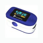 Digital Fingertip Pulse Oximeter - Image 2