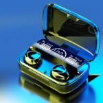 M10 NEWEST DIGITAL INDICATOR TRUE WIRELESS HEADSET