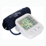 Electronic Blood Pressure Monitor - Image 2