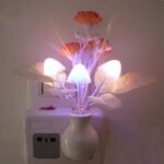 L E D Mushroom light
