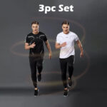 Stylish Comfortable Trouser & T-Shirt Set (3pc)