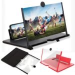 3D Mobile Phone Video Amplifier