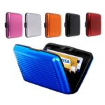 Credit card holder