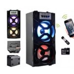 Bluetooth Wireless Speaker - Image 2