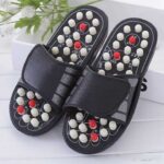 Acupuncture foot massage