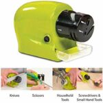 Knife sharpener