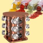 12 in 1Spice Rack