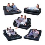 5 In 1 Air Sofa Bed - Image 4