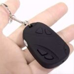 Key Ring Hidden Spy Camera