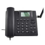 GSM Desk Phone 2 SIM Card
