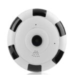 Panoramic Wifi IP P2P নাইট ভিশন ক্যামেরা