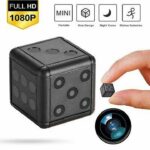 SQ16 Mini Full HD নাইট ভিশন ক্যামেরা
