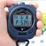 Electronic Digital Sports Stopwatch