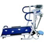 6 In 1 Manual Treadmill - Image 3