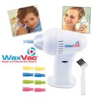 WaxVac ইয়ার ক্লিনার