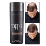 Toppik hair building fibers