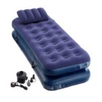 Air bed with pumps - Image 3